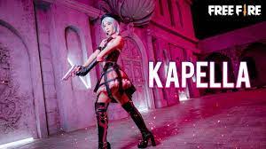 A category with all the characters in garena free fire. Kapella Free Fire Wallpapers Wallpaper Cave
