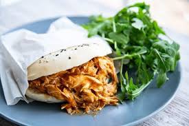 Pulled Chicken Mit Der Slow Cookingfunktion Des Thermomix Tm6 Thermomix Rezepte Rezepte Rezepte Thermomix
