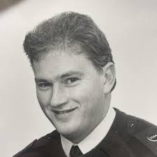 Looking back… Tony Dawson