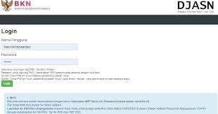 Введите ip адрес, домен или номер as. Petunjuk Login Indeks Profesionalitas Asn Di Situs Http Ip Jasn Bkn Go Id Mariyadi Com