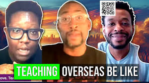 The Untold Struggles Black Educators Face Overseas