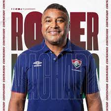 Justamente porque o treinador teve uma passagem marcante pelo clube de são cristóvão. Roger Machado E Apresentado Pelo Fluminense E Nao Esconde Emocao Coracao Falou Bem Alto Fluminense Ge
