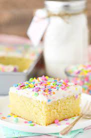 Can i use regular pudding mix instead of instant? One Cake 5 Ways Versatile Homemade Vanilla Cake Recipe