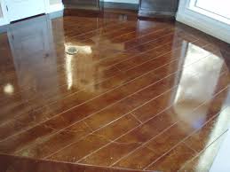Paint Concrete To Look Like Wood Concrete That Looks Like Wood Concrete Stained Floors Diy Concrete Stain Concrete Wood