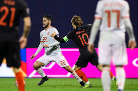 Spain will have a chance at euro revenge when it takes on croatia in copenhagen in an enticing round of 16 matchup. M6ivo3aw Uueam