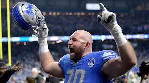 Lions' Dan Skipper calls out reporter for 'fake news' after practice - The  Den