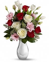 Maybe you would like to learn more about one of these? Teleflora S Love Forever Bouquet With Red Roses By Absolutely Beautiful Flowers