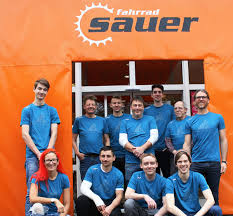 Uber Uns Fahrrad Sauer