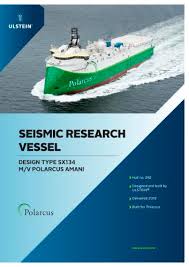 Discover the vessel's particulars, including capacity, machinery, photos and ownership. Polarcus Amani Ulstein Pdf Catalogs Documentation Boating Brochures