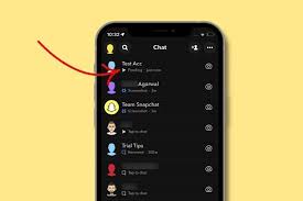 What Does A Grey Arrow Mean On Snapchat? Snapchat Arrows Explained