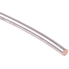 In stock and ready to ship. Harger Ground Wire 2 Awg Solid Tinned Bare