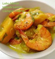 Hari ini aku jadi orang bujang. Resepi Labu Kuning Manis Masak Lemak Resepi Orang Muda Facebook