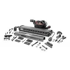 Rough Country 12 Single Row Cree Led Light Bar Best Prices Reviews At Morris 4x4