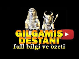 Gilgamis Destani Olumsuzlugu Arayan Kral Ve Enkidu 1 Bolum Youtube 2020 Youtube Volkanlar Kral