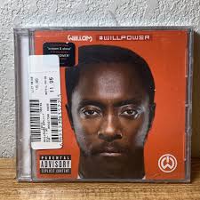 Will.i.am #Willpower Audio CD