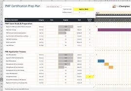 05 pmp exam prep gantt chart