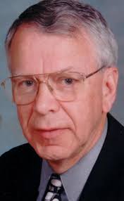 The Reverend Paul David Steiner — Workman Funeral Homes, Inc.