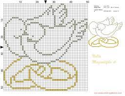 All about 50 squares by 50 squares. Doves With Wedding Rings Click To View Wedding Cross Stitch Patterns Free Cross Stitch Cross Stitch Patterns