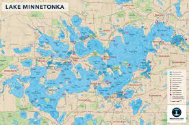 The minnetonka navigation app provides advanced features of a marine chartplotter including. Minnehaha Creek Watershed District Issues New Map Of Lake Minnetonka Lake Minnetonka News Swnewsmedia Com