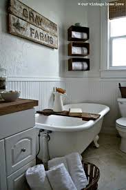 What are the bathroom style trends for 2021? Old Fashioned Bath Bathroom Farmhouse Style Farmhouse Bathroom Accessories Farmhouse Bathroom Decor