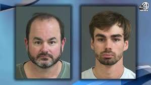 Father, son arrested after deadly Meggett hit-and-run