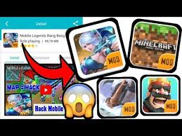 Ada Mod Mobile Legends Inilah Appstore Game Mod Terbaik Youtube