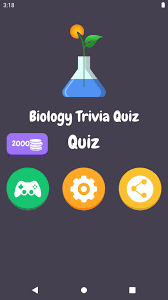 If you love weird facts, your moment has arrived. Biology Trivia Quiz For Android Apk Download