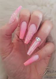 Pin On Pink Acrylic Nails Add a romantic touch to your.