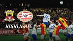 HIGHLIGHTS | Go Ahead Eagles - PSV - YouTube