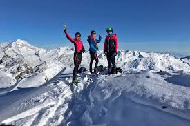 Under vm i andorra tog tove alexandersson sin första mästerskapsmedalj i skimo, eller skidalpinism som det också kallas. Ski Mountaineering Tove Alexandersson