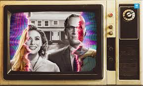 Wandavision Cast And Creators Decode Sitcom Styles And How It All Ties Into The Mcu Entertainment