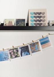 Polaroid Hanging Kit Instant Photo Hanging Kit Wall Decor Hanging Photos Instant Photos Polaroid Display