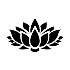 Zen Lotus Lotus Clipart Chan Meditation Png And Vector With Transparent Background For Free Download Lotus Vector Lotus Flower Stencil
