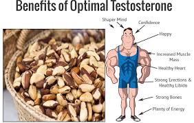 Loaded with several benefits for the skin, hair and health, these nuts provide high amounts of beneficial nutrients that are required by the body to function properly. Brazil Nuts The Best Way To Boost Your Testosterone The Natural Way