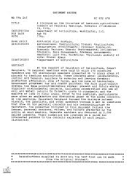 DOCUMENT RESUME ED 194 247 RC 012 310 TITLE A Dialogue