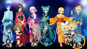 Hatsune Miku Project Diva F Hatsune Miku Project Diva Hatsune Miku Miku
