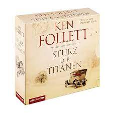 We would like to show you a description here but the site won't allow us. Sturz Der Titanen 12 Cds Horbuch Von Ken Follett Weltbild De