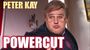 Brian Has A Power Cut