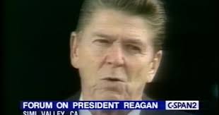 The Reagan Legacy: Opening