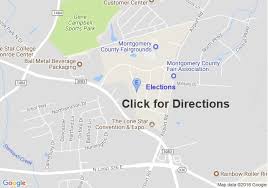 Montgomery County Elections