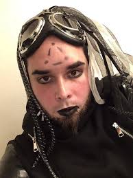 Comedy gold, brought to you by a random stranger who found my page and got  mad.