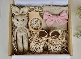 A baby fortune cookie bootie. The Best Baby Gifts Of 2021 Our Editors Top Picks