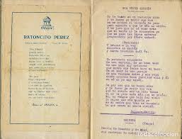 Recopilacion Mecanografiada De Letras De Antigu Comprar Libros De Poesia En Todocoleccion 101912235