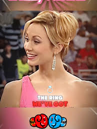 Stacey Keibler Dance