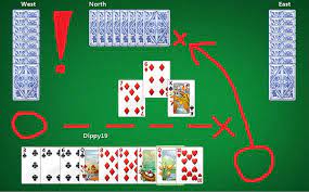 In hearts, before three out of every four hands you get to pass three cards to another player. Hearts Strategy