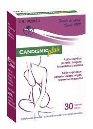 Plus 30 capsules Bioserum Candismic