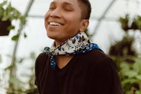 The Batik Library Ciwaringin Batik Scarf