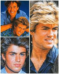 Tony Parsons autobiography of George Michael "Bare" was released exactly 31  years ago