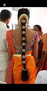 24 New Ideas For Wedding Hairstyles Diy Colour Bridal Hairdo Indian Bride Hairstyle South Indian Wedding Hairstyles