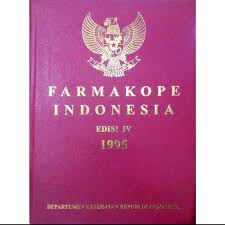 Farmakope herbal indonesia edisi i 2008.pdf. Jual Farmakope Indonesia Edisi 4 Terbaru Lazada Co Id